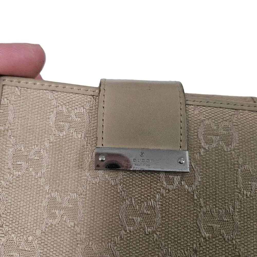 Gucci compact wallet - Picture 2 of 14